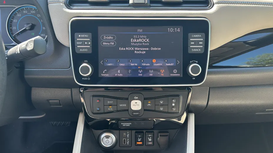 NISSAN Leaf Leaf 40kWh Tekna