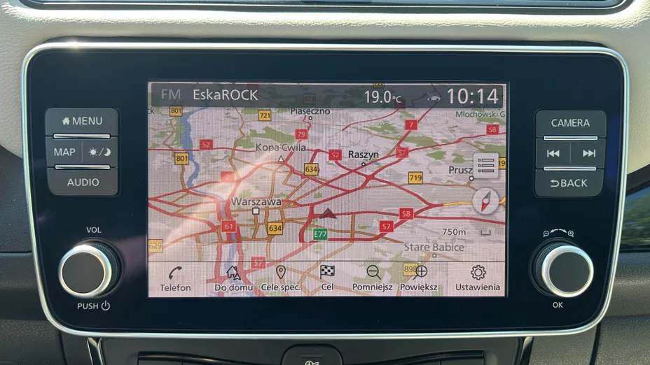 NISSAN Leaf Leaf 40kWh Tekna