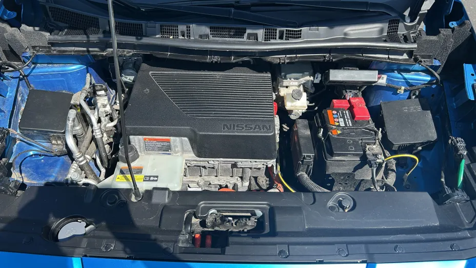 NISSAN Leaf Leaf 40kWh Tekna