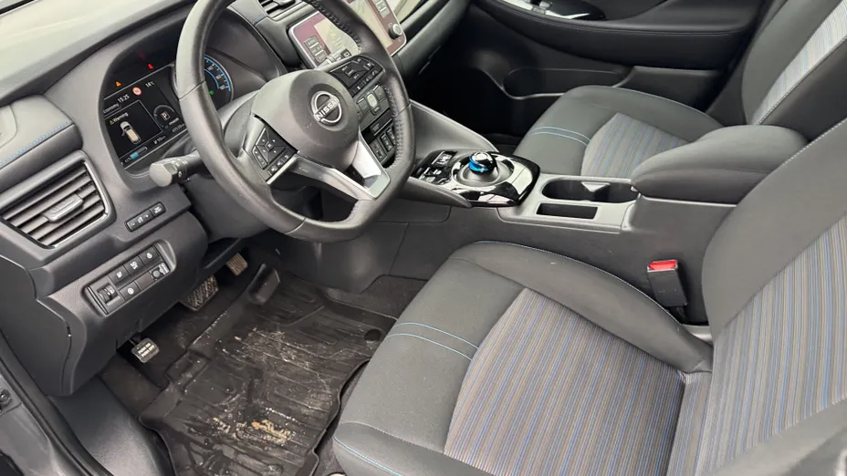 NISSAN Leaf Leaf 40kWh N-Connecta