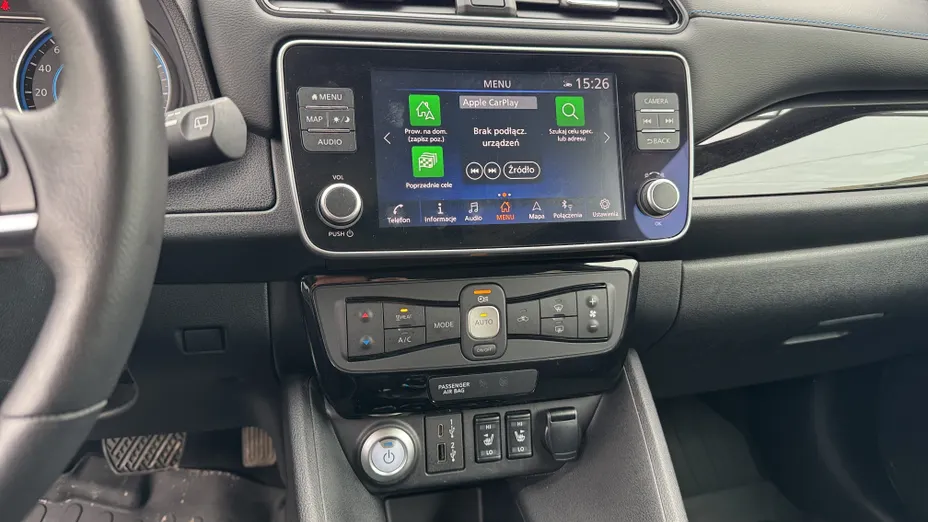 NISSAN Leaf Leaf 40kWh N-Connecta