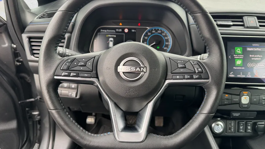 NISSAN Leaf Leaf 40kWh N-Connecta