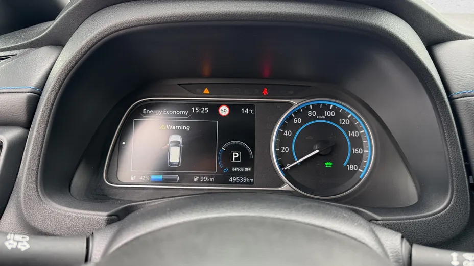 NISSAN Leaf Leaf 40kWh N-Connecta