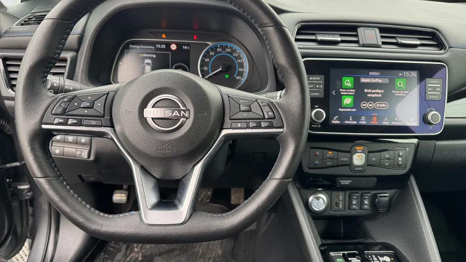 NISSAN Leaf Leaf 40kWh N-Connecta