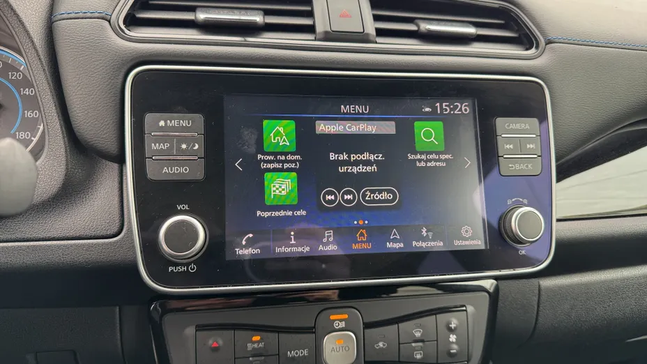 NISSAN Leaf Leaf 40kWh N-Connecta