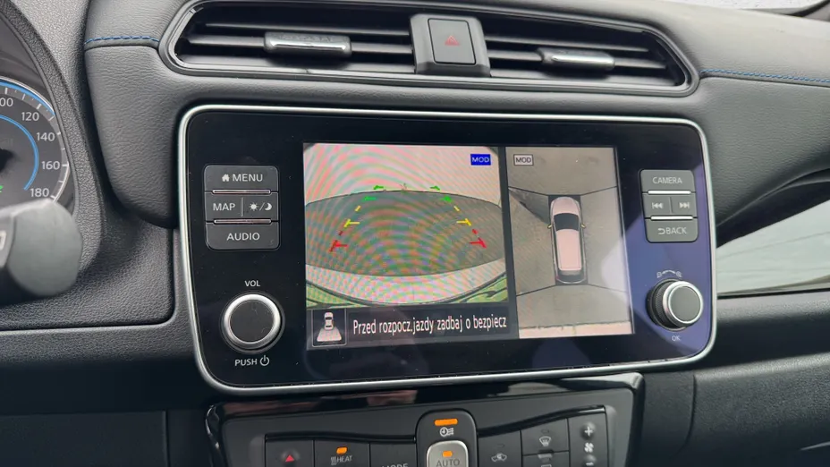 NISSAN Leaf Leaf 40kWh N-Connecta