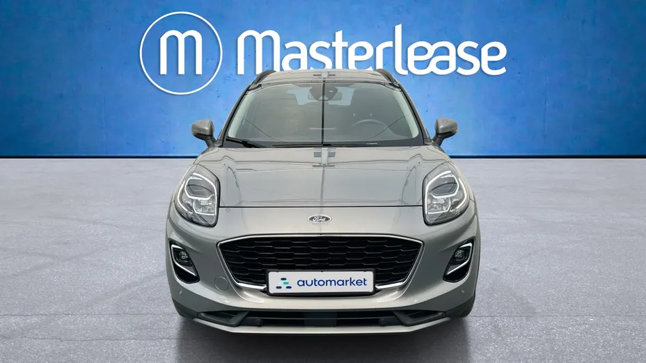 FORD Puma Puma 1.0 EcoBoost mHEV Titanium X DCT