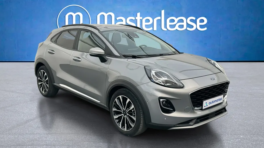 FORD Puma Puma 1.0 EcoBoost mHEV Titanium X DCT