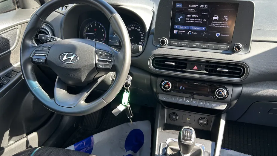HYUNDAI Kona Kona 1.0 T-GDI Comfort