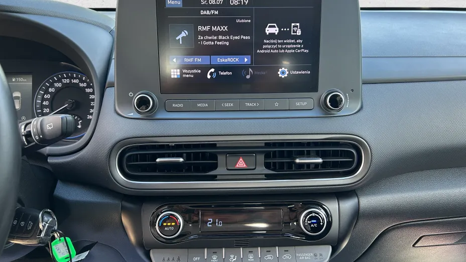 HYUNDAI Kona Kona 1.0 T-GDI Comfort