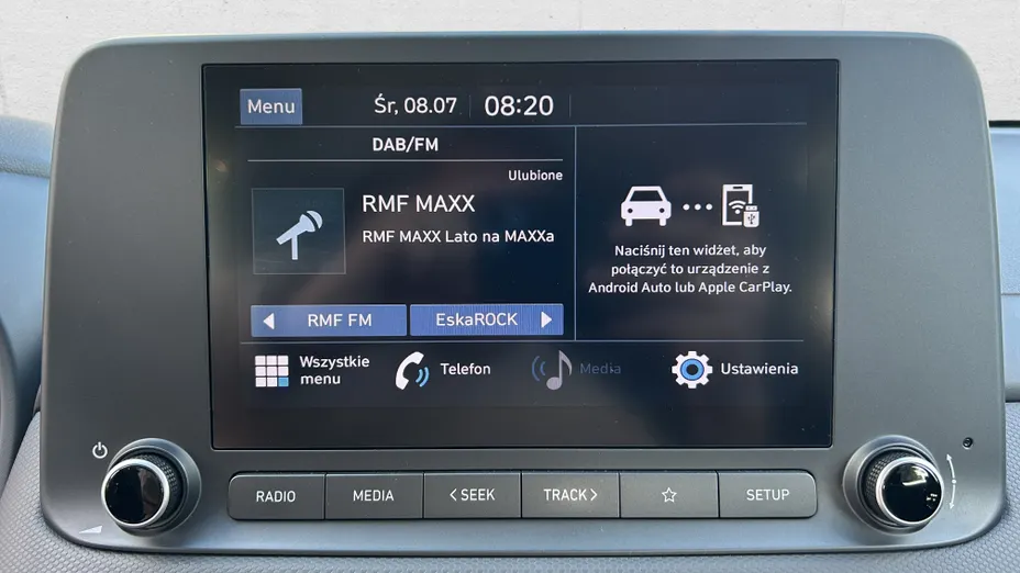 HYUNDAI Kona Kona 1.0 T-GDI Comfort