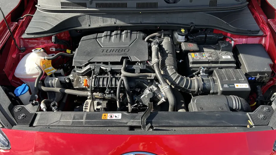 HYUNDAI Kona Kona 1.0 T-GDI Comfort