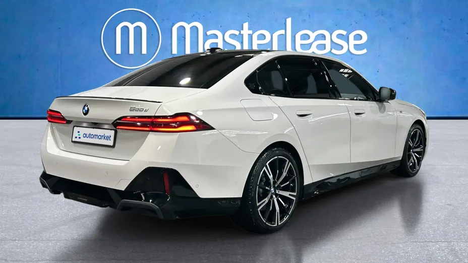 BMW Seria 5 520d mHEV M Sport aut