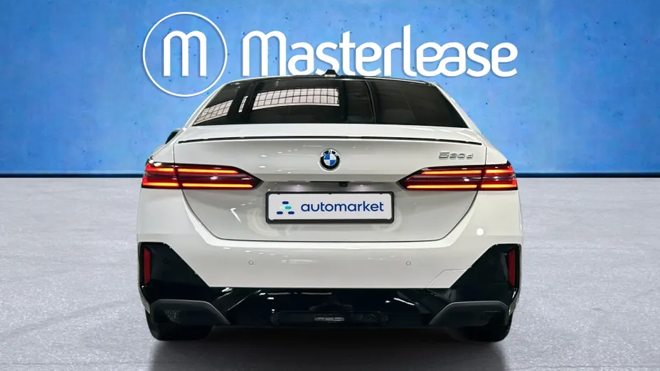 BMW Seria 5 520d mHEV M Sport aut