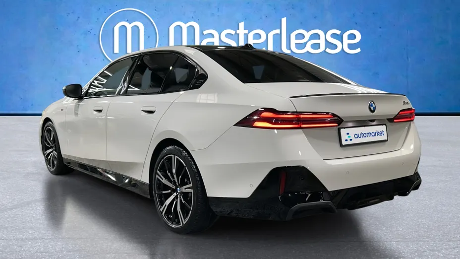 BMW Seria 5 520d mHEV M Sport aut