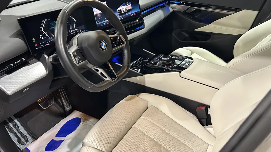 BMW Seria 5 520d mHEV M Sport aut