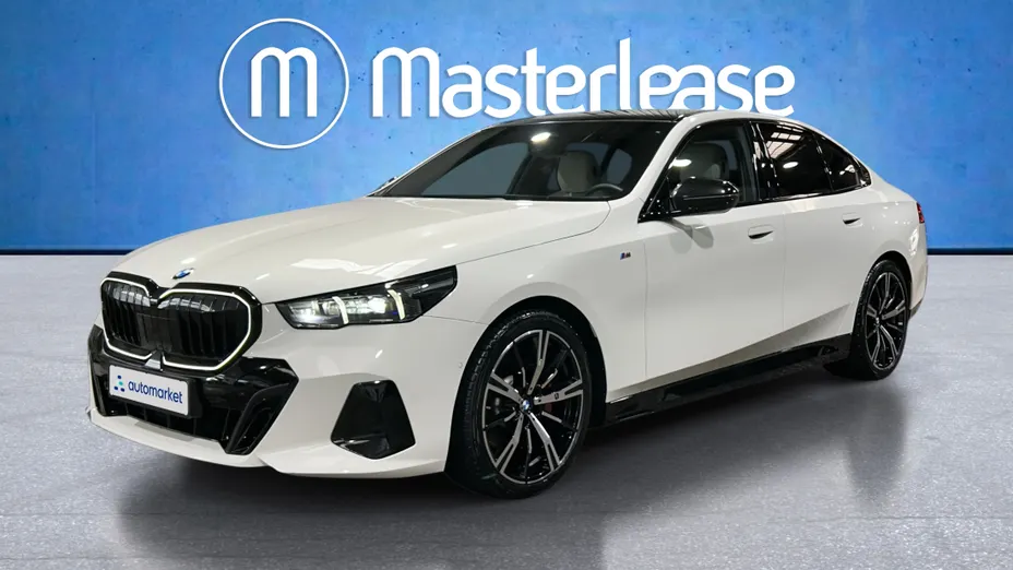 BMW Seria 5 520d mHEV M Sport aut