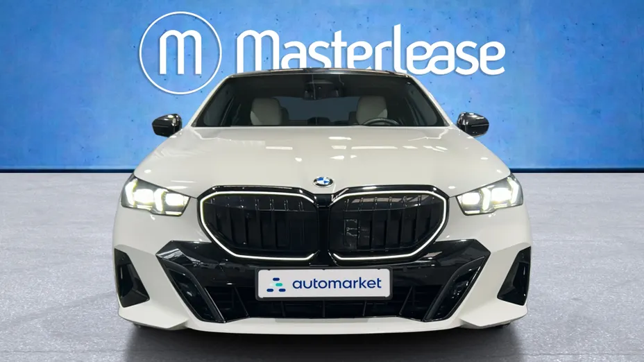 BMW Seria 5 520d mHEV M Sport aut