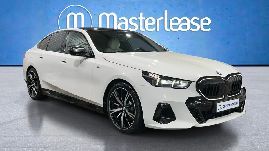 BMW Seria 5 520d mHEV M Sport aut