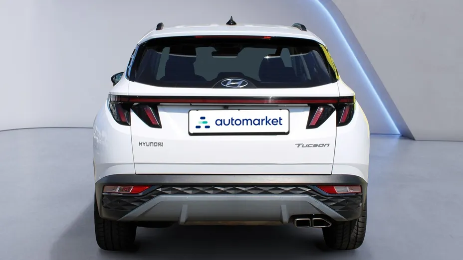 HYUNDAI Tucson Tucson 1.6 CRDi 48V Smart 2WD DCT