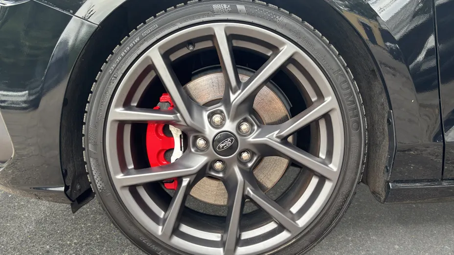 FORD Focus Focus 2.3 EcoBoost ST X aut