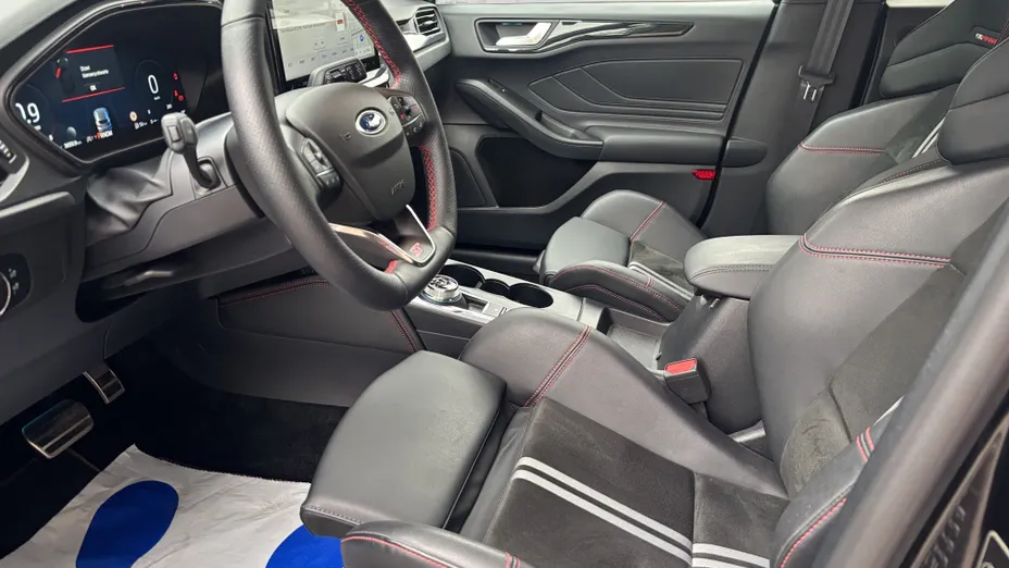 FORD Focus Focus 2.3 EcoBoost ST X aut
