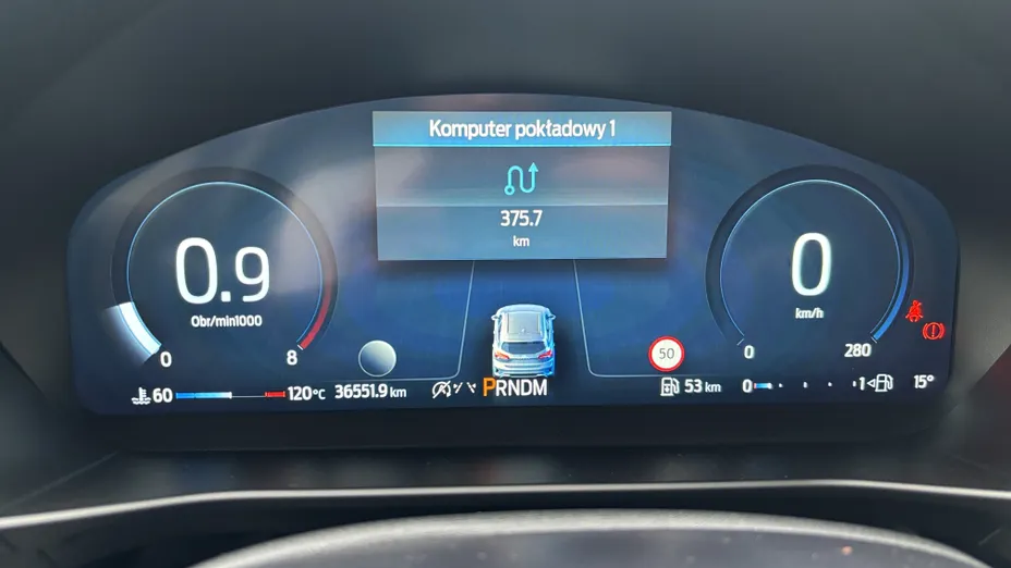 FORD Focus Focus 2.3 EcoBoost ST X aut