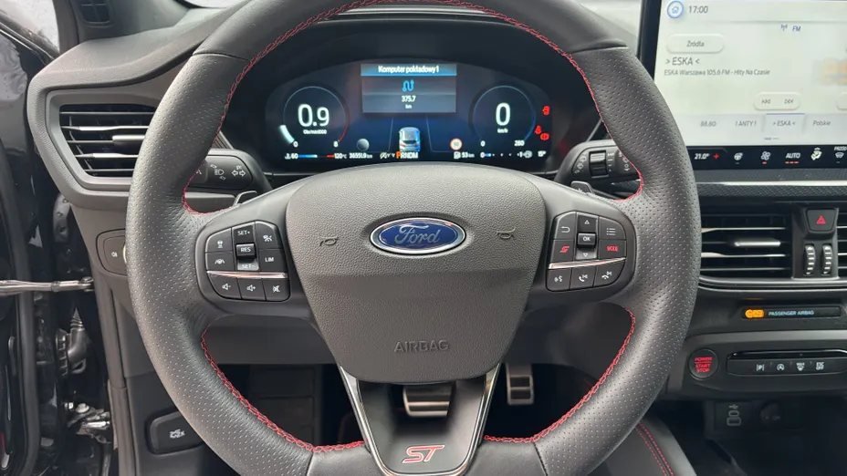 FORD Focus Focus 2.3 EcoBoost ST X aut