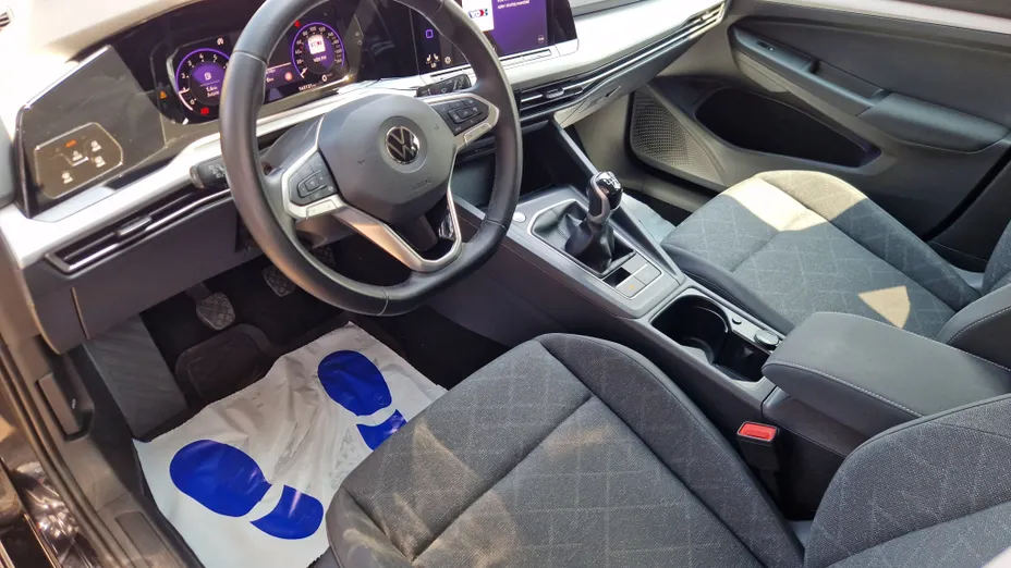 VOLKSWAGEN Golf Golf VIII 1.5 TSI EVO Life