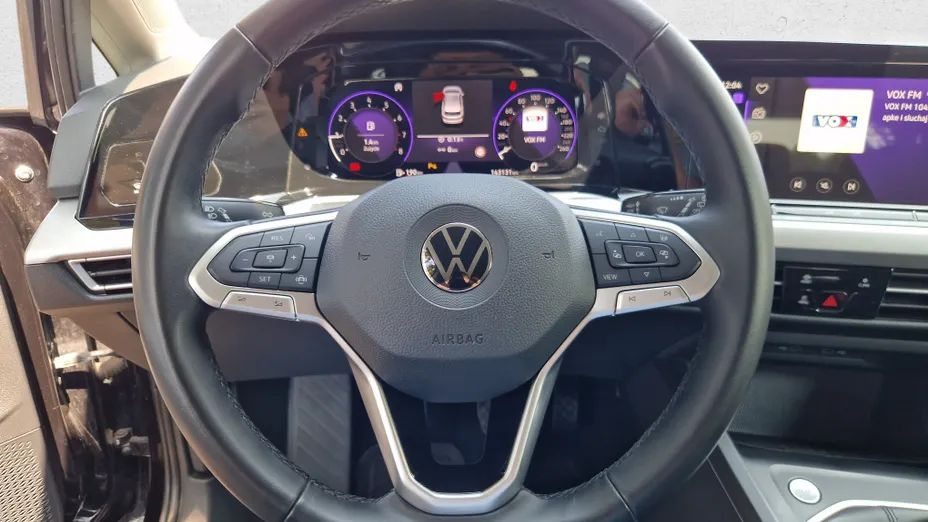 VOLKSWAGEN Golf Golf VIII 1.5 TSI EVO Life