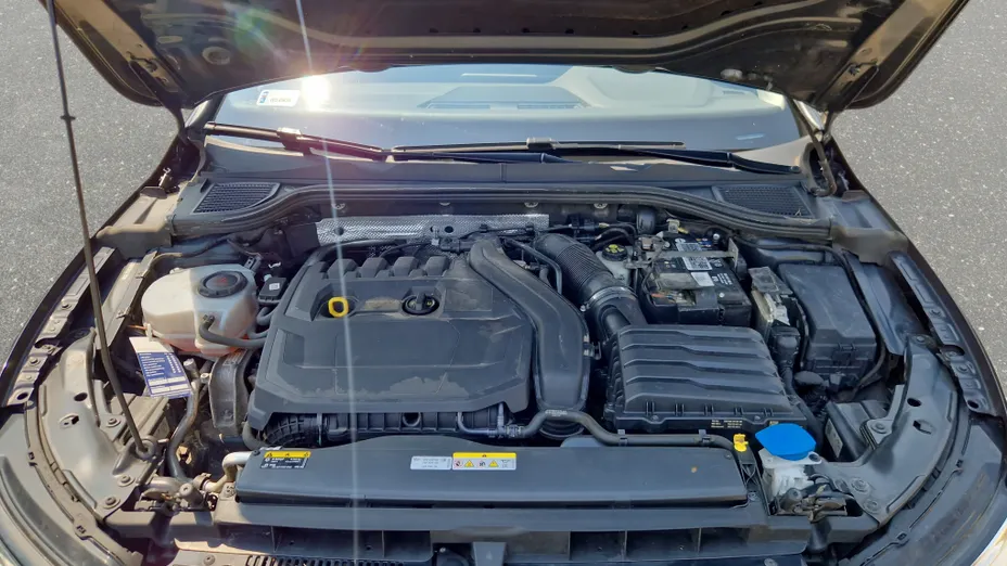 VOLKSWAGEN Golf Golf VIII 1.5 TSI EVO Life