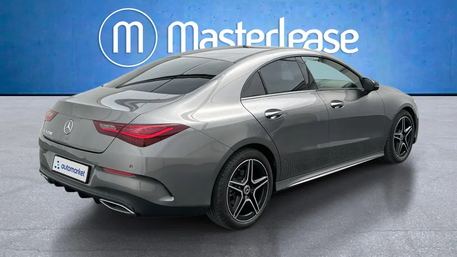 MERCEDES-BENZ CLA CLA 200 mHEV AMG Line 7G-DCT