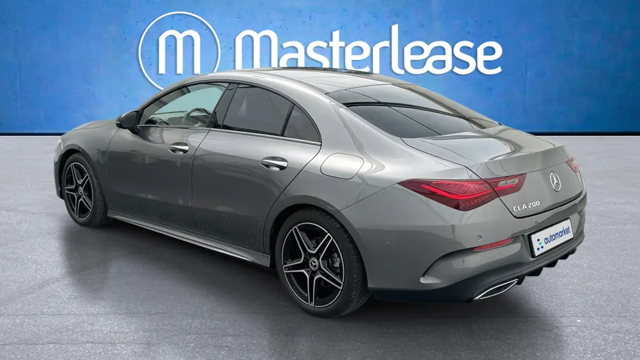 MERCEDES-BENZ CLA CLA 200 mHEV AMG Line 7G-DCT