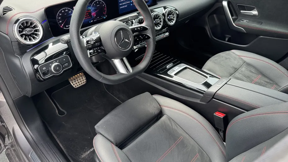 MERCEDES-BENZ CLA CLA 200 mHEV AMG Line 7G-DCT