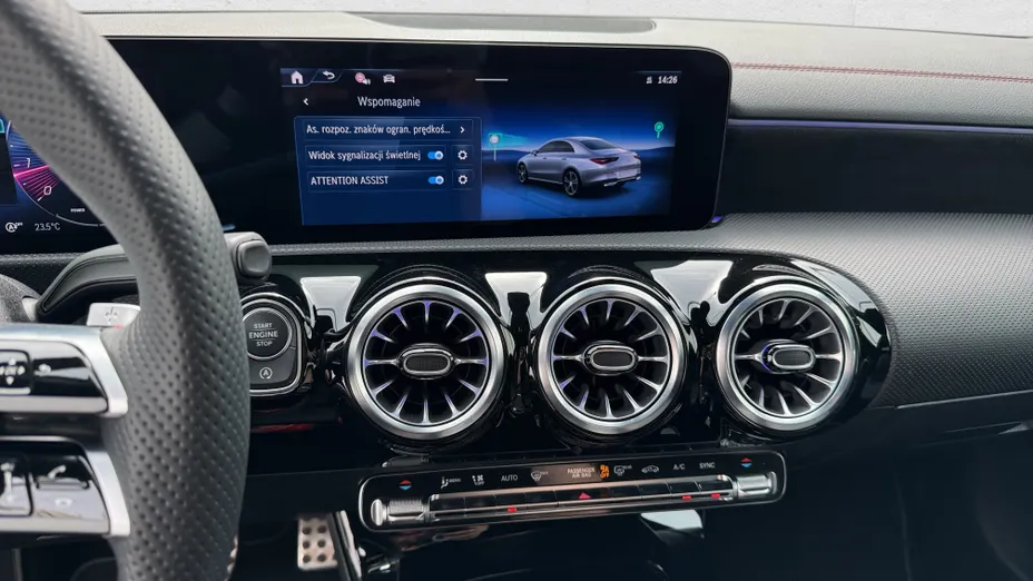 MERCEDES-BENZ CLA CLA 200 mHEV AMG Line 7G-DCT