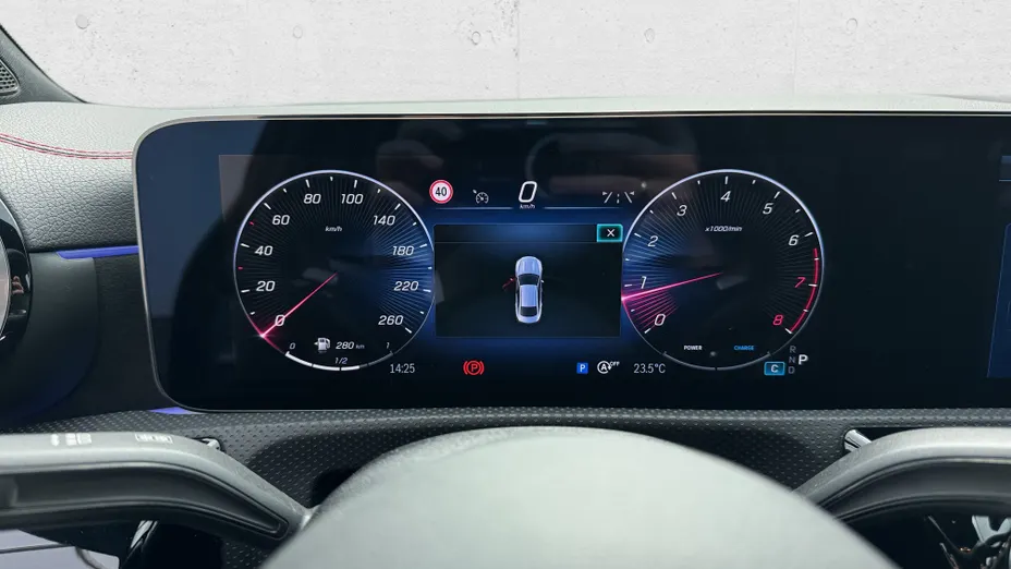 MERCEDES-BENZ CLA CLA 200 mHEV AMG Line 7G-DCT