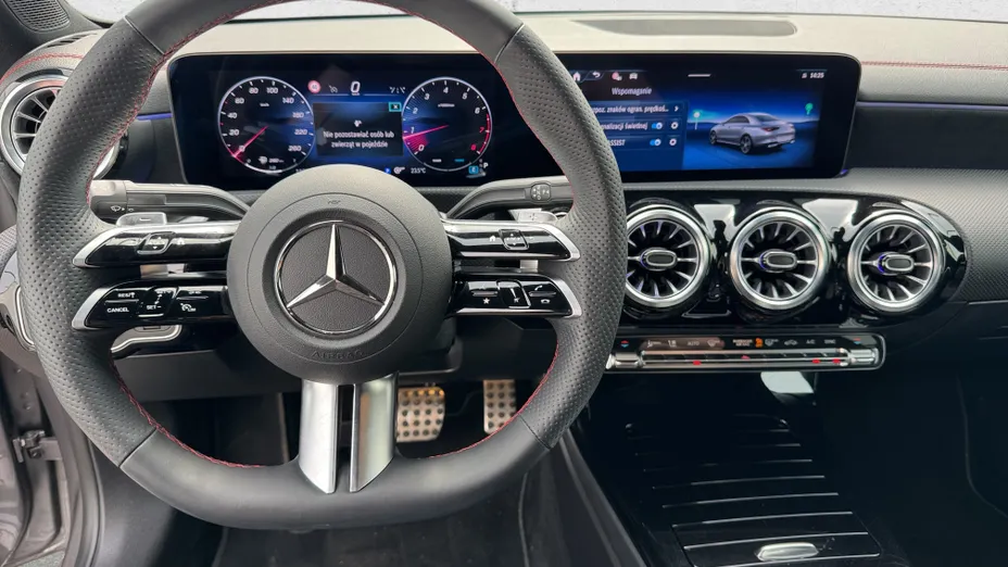 MERCEDES-BENZ CLA CLA 200 mHEV AMG Line 7G-DCT