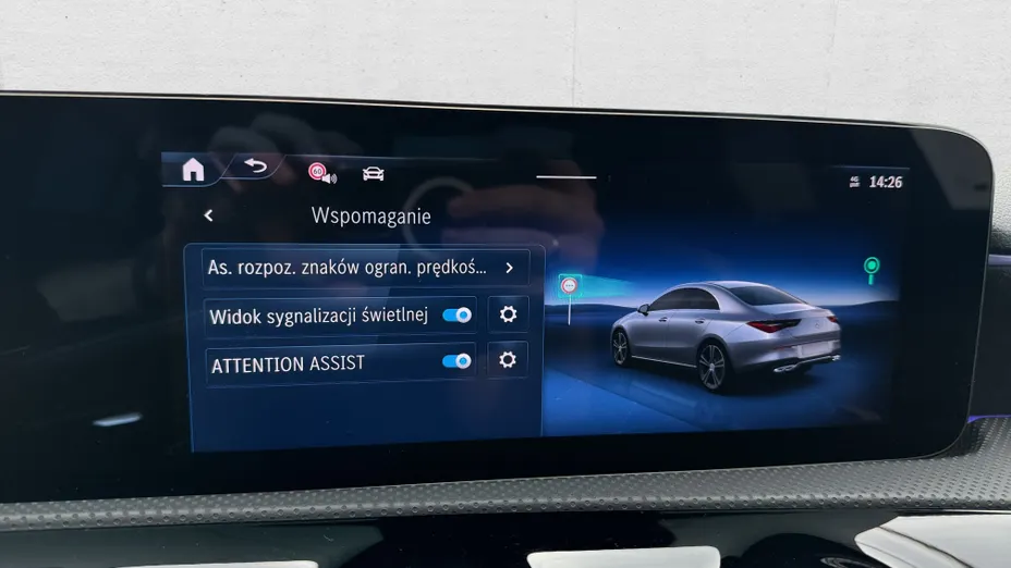 MERCEDES-BENZ CLA CLA 200 mHEV AMG Line 7G-DCT