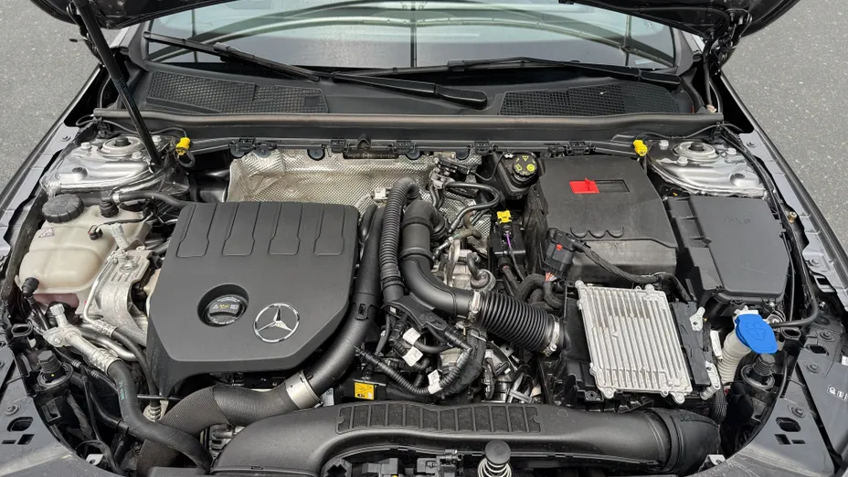MERCEDES-BENZ CLA CLA 200 mHEV AMG Line 7G-DCT
