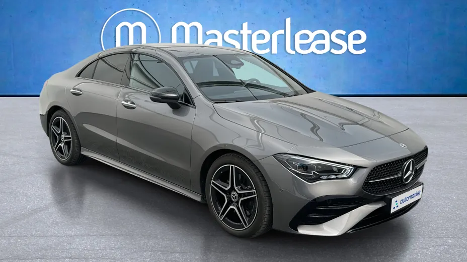 MERCEDES-BENZ CLA CLA 200 mHEV AMG Line 7G-DCT