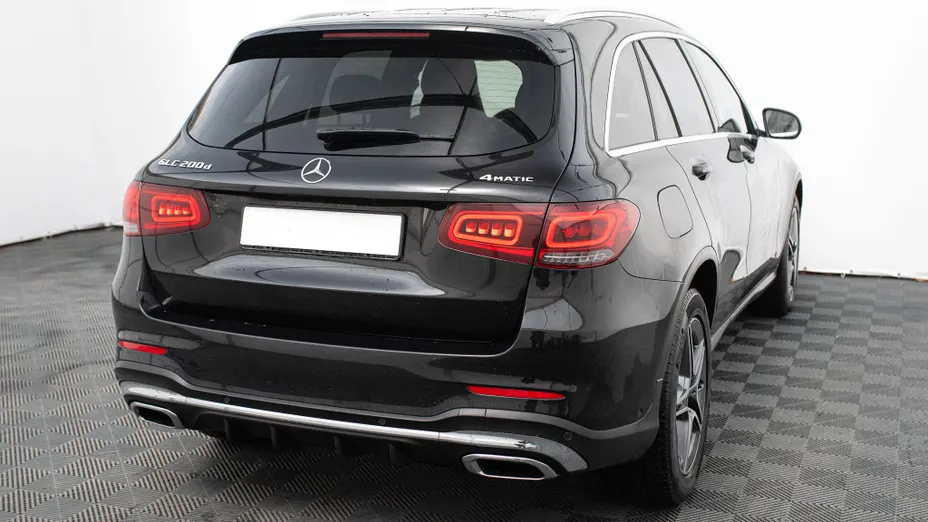 MERCEDES-BENZ GLC GLC 200 d 4-Matic
