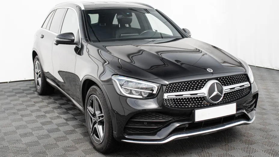 MERCEDES-BENZ GLC GLC 200 d 4-Matic