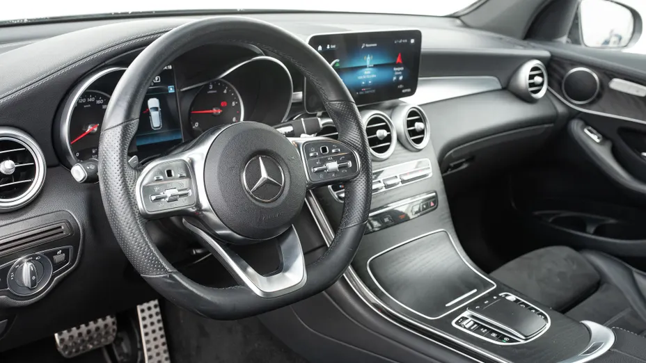 MERCEDES-BENZ GLC GLC 200 d 4-Matic