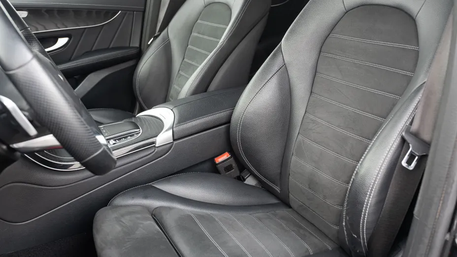 MERCEDES-BENZ GLC GLC 200 d 4-Matic