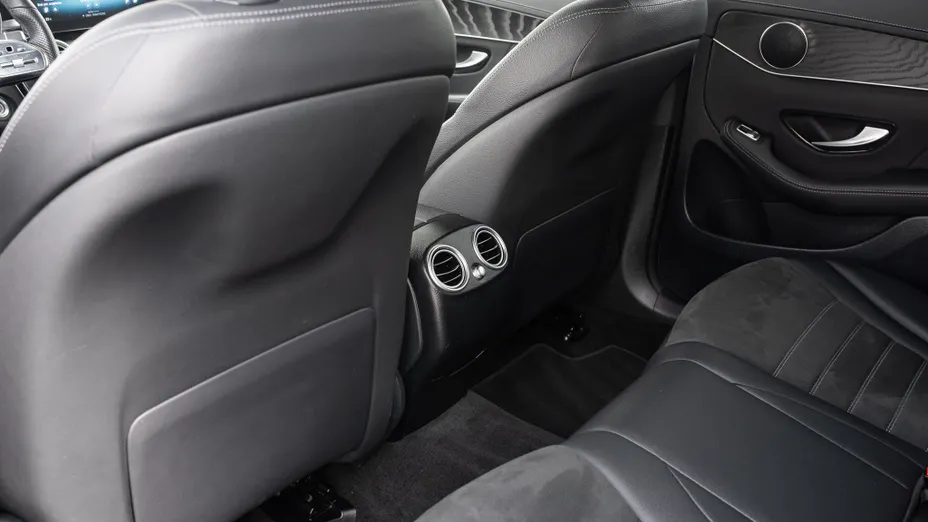 MERCEDES-BENZ GLC GLC 200 d 4-Matic