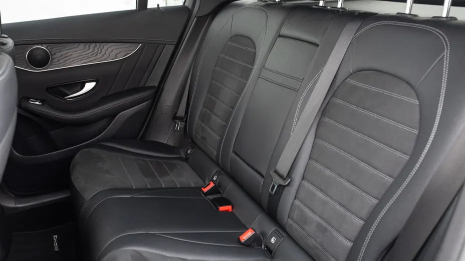 MERCEDES-BENZ GLC GLC 200 d 4-Matic