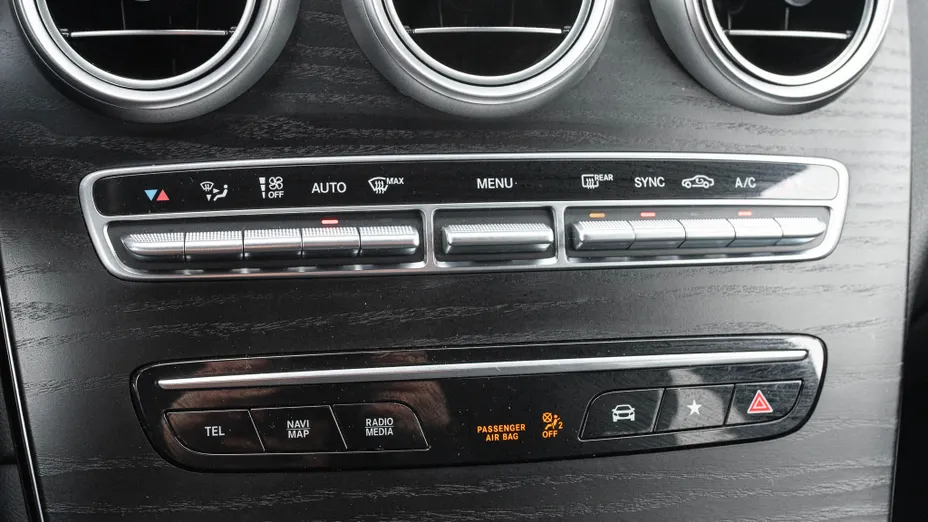 MERCEDES-BENZ GLC GLC 200 d 4-Matic