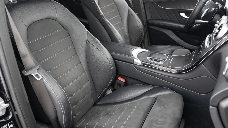 MERCEDES-BENZ GLC GLC 200 d 4-Matic