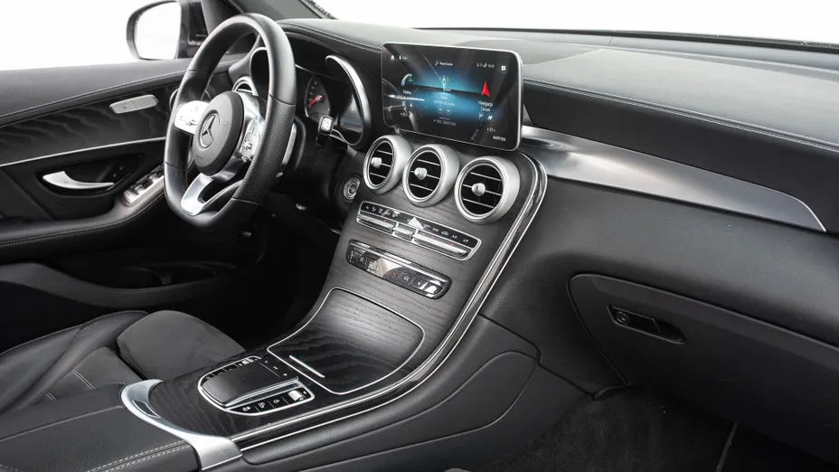 MERCEDES-BENZ GLC GLC 200 d 4-Matic