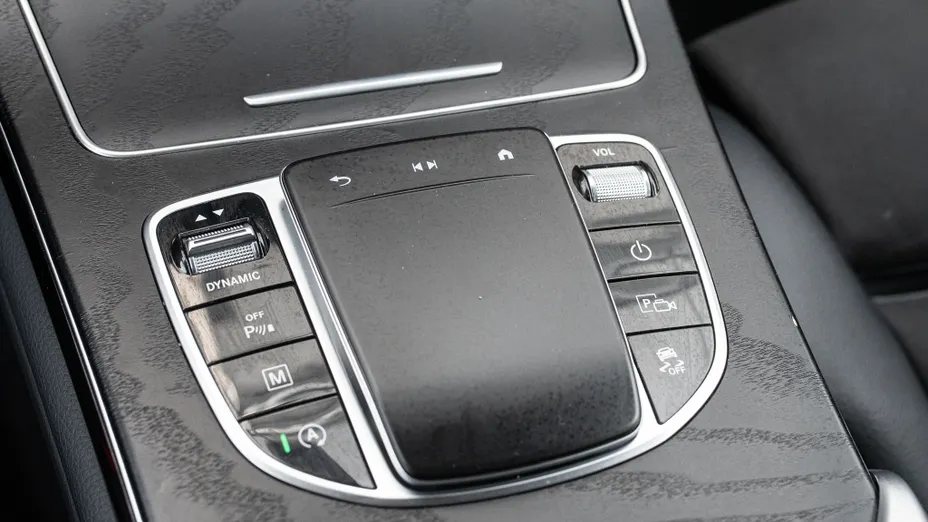 MERCEDES-BENZ GLC GLC 200 d 4-Matic
